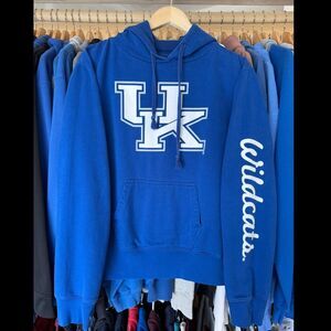 Pressbox UK Kentucky Wildcats Hoodie